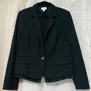 Ann Taylor LOFT Career black blazer sz 18 plus